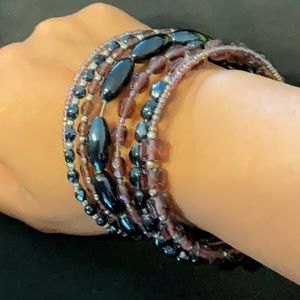 Woman custom jewelry